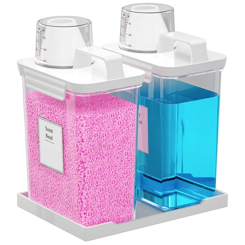 Pack 61oz liquid laundry - 2,